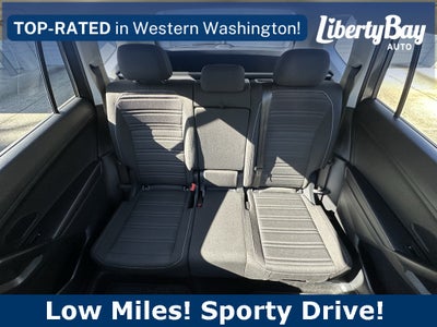 2024 Volkswagen Tiguan 2.0T S