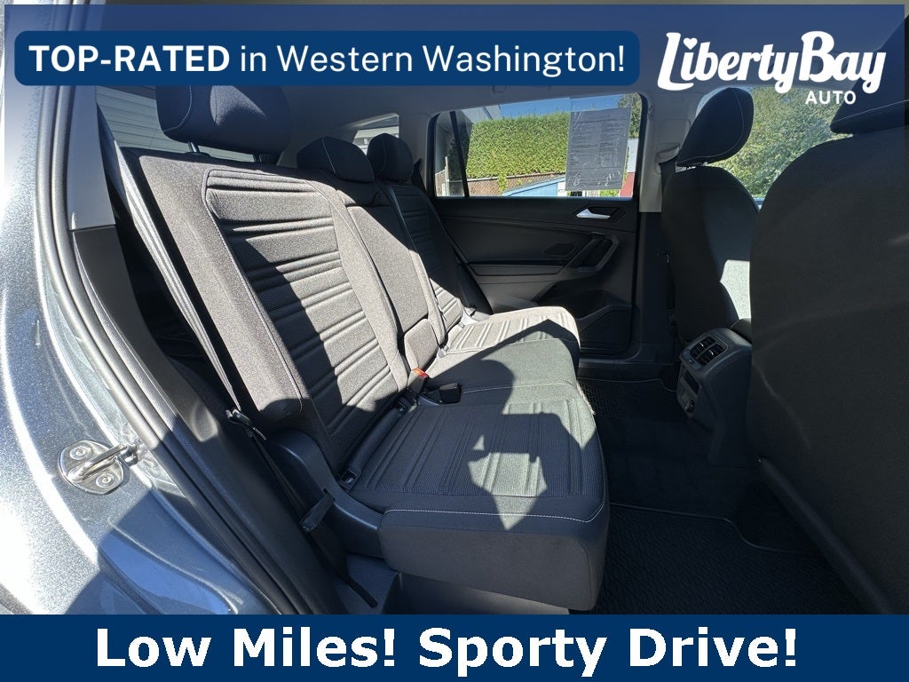 2024 Volkswagen Tiguan 2.0T S