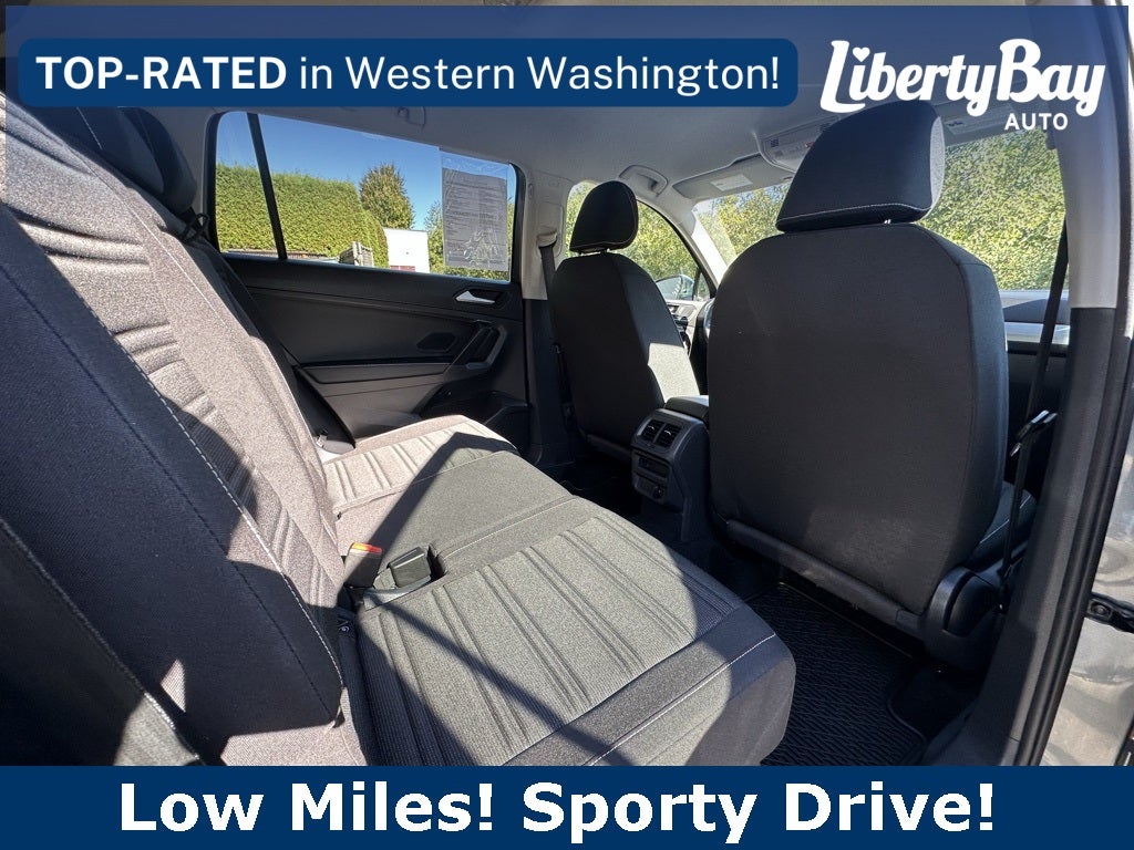 2024 Volkswagen Tiguan 2.0T S