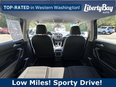 2024 Volkswagen Tiguan 2.0T S