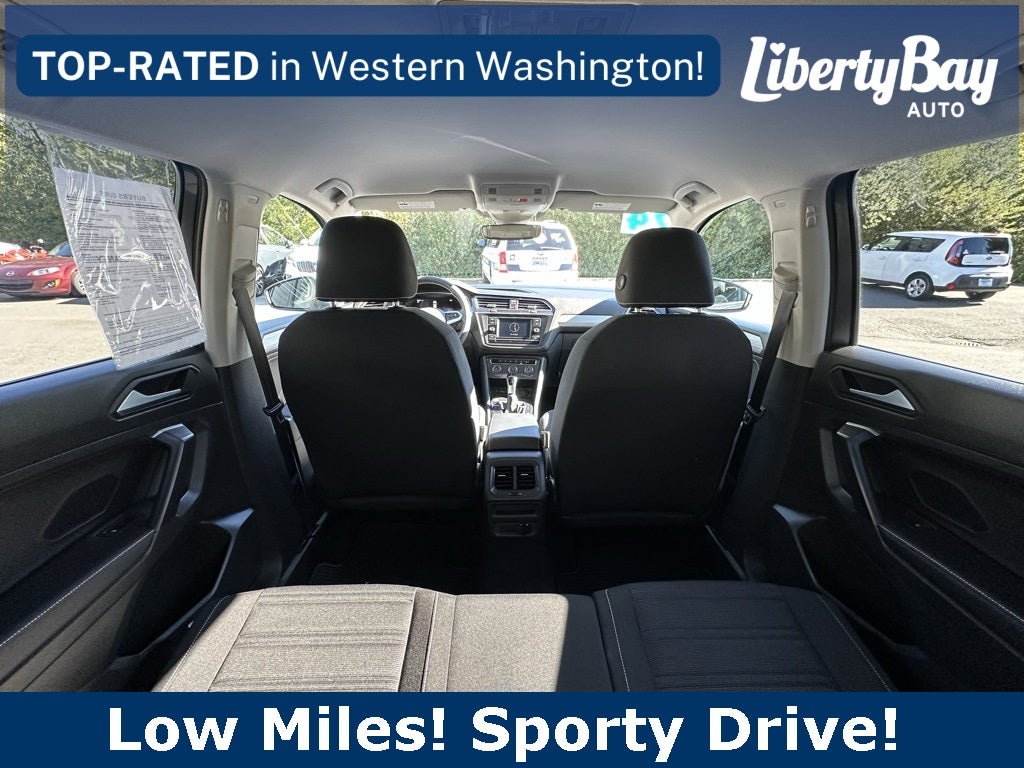 2024 Volkswagen Tiguan 2.0T S