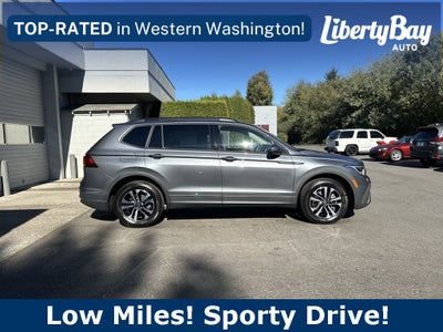 2024 Volkswagen Tiguan 2.0T S