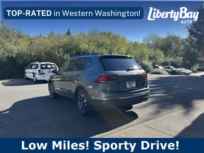 2024 Volkswagen Tiguan 2.0T S