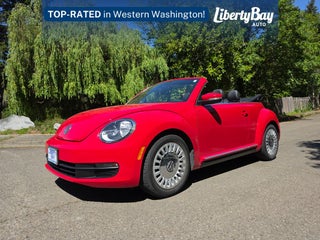 2013 Volkswagen Beetle 2.5L