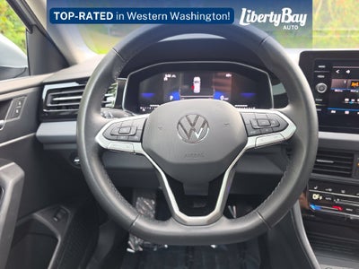 2025 Volkswagen Jetta 1.5T SE
