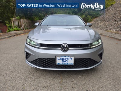 2025 Volkswagen Jetta 1.5T SE