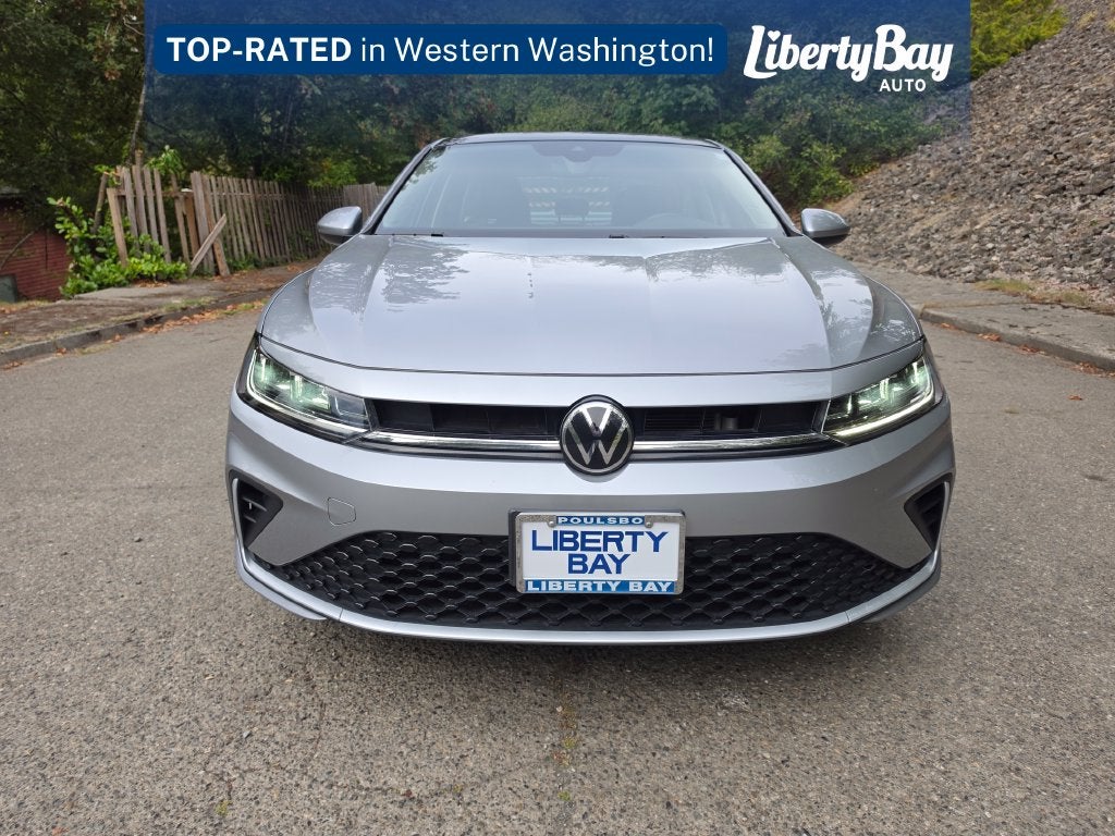 2025 Volkswagen Jetta 1.5T SE