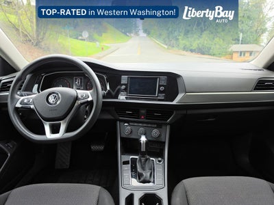 2021 Volkswagen Jetta 1.4T S