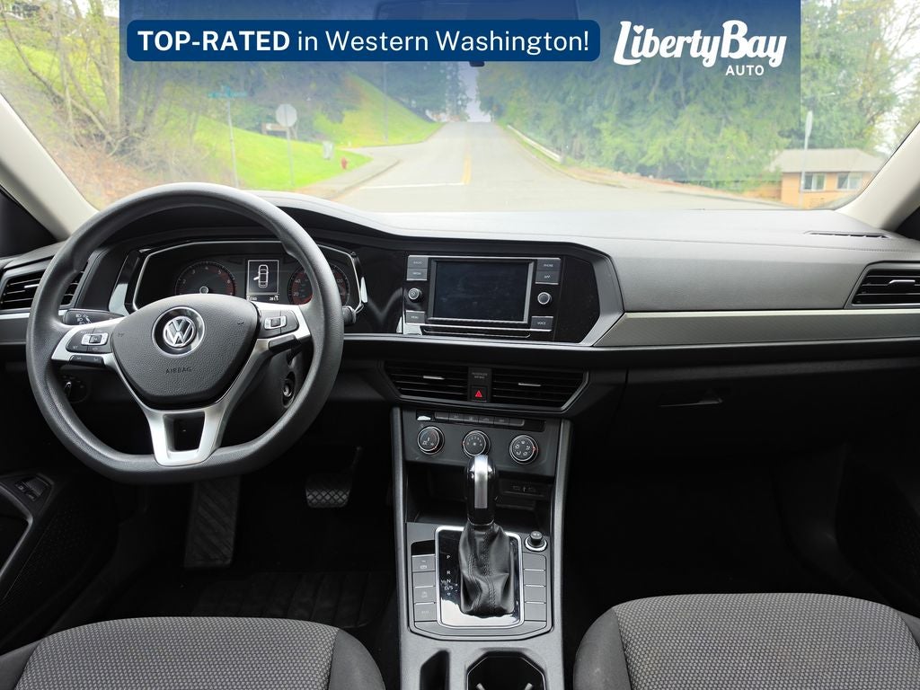 2021 Volkswagen Jetta 1.4T S