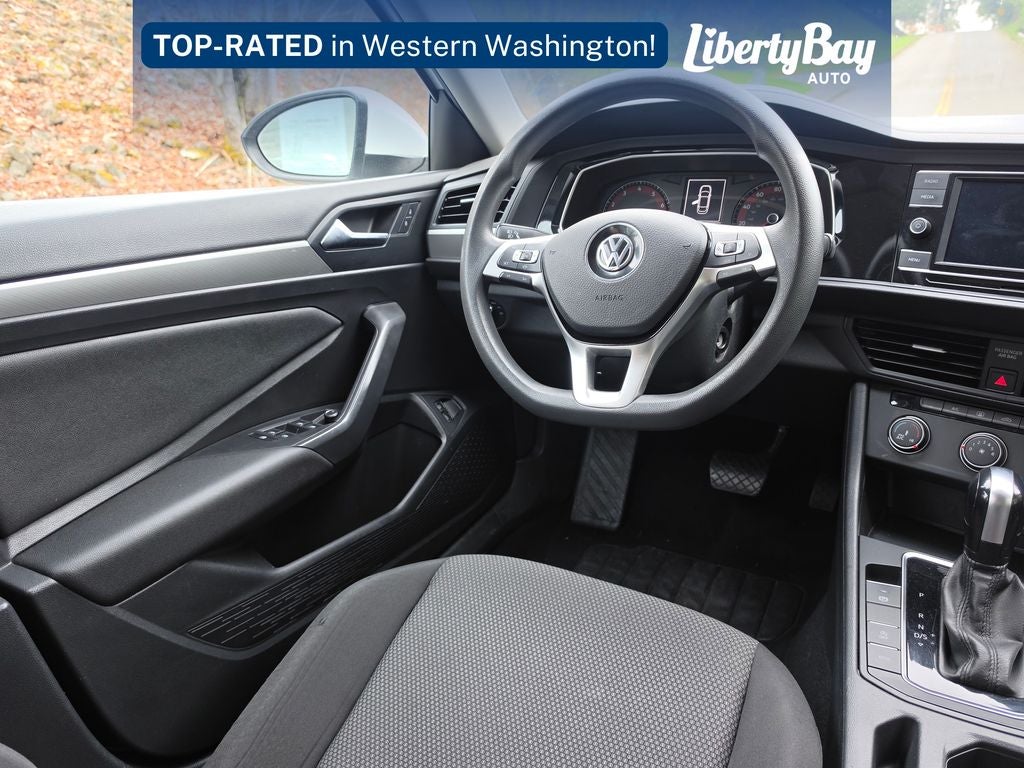 2021 Volkswagen Jetta 1.4T S