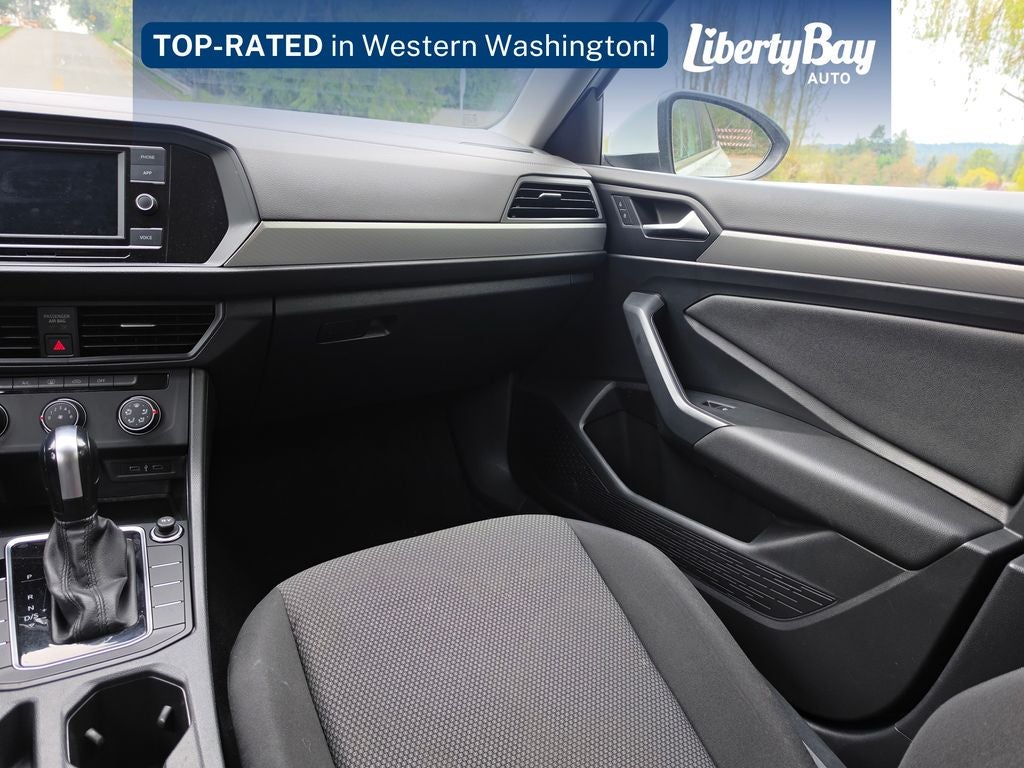 2021 Volkswagen Jetta 1.4T S