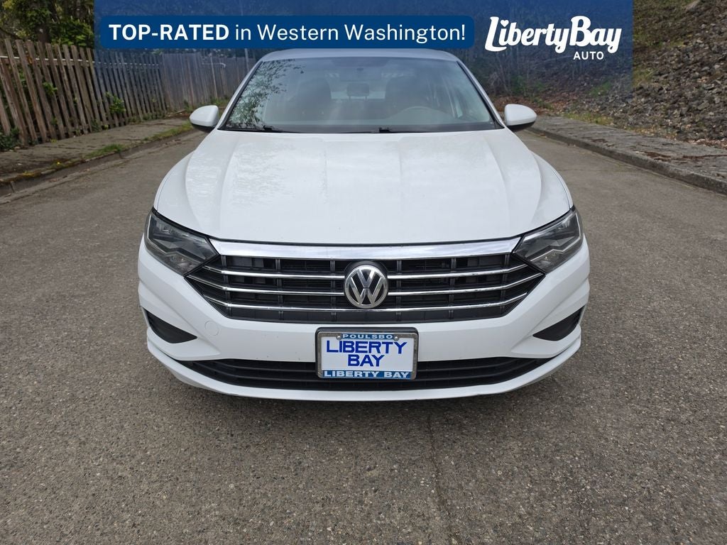 2021 Volkswagen Jetta 1.4T S