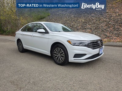 2021 Volkswagen Jetta 1.4T S