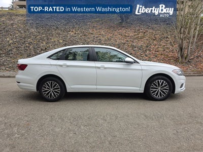 2021 Volkswagen Jetta 1.4T S
