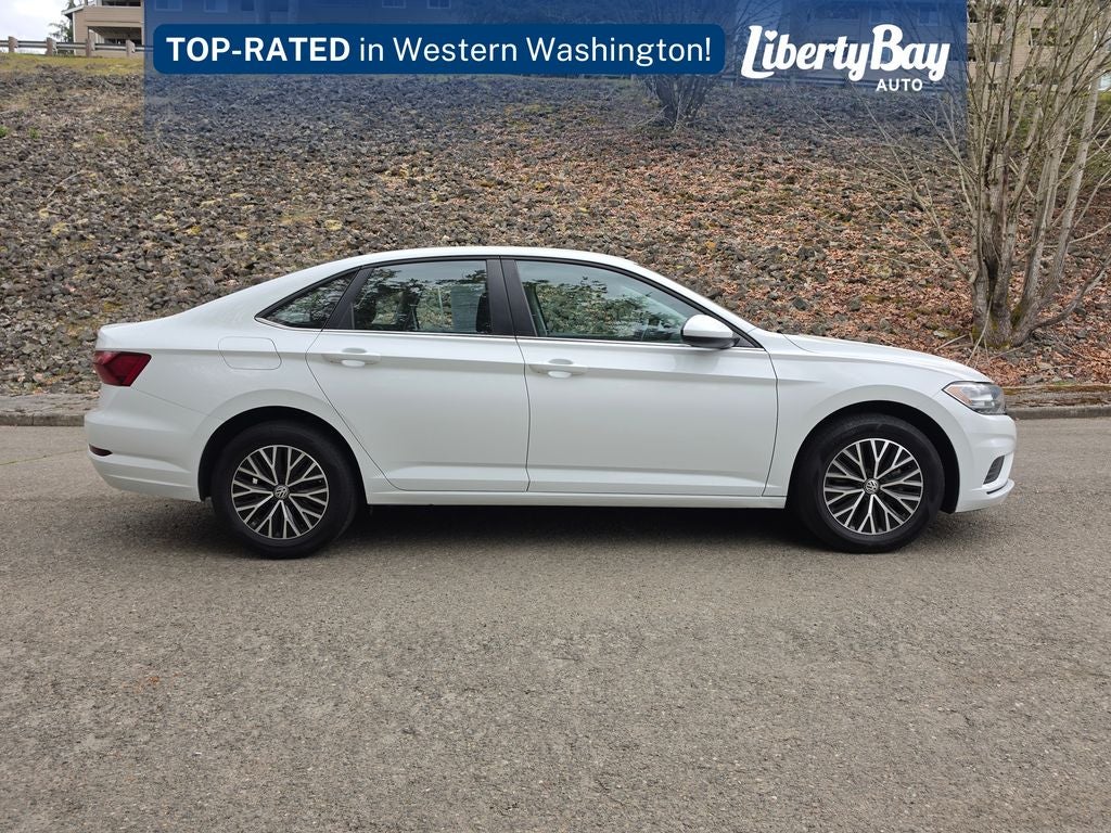 2021 Volkswagen Jetta 1.4T S