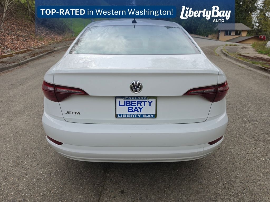 2021 Volkswagen Jetta 1.4T S