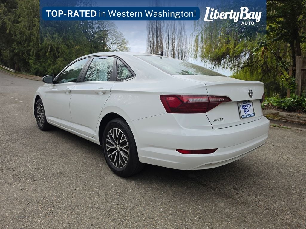 2021 Volkswagen Jetta 1.4T S