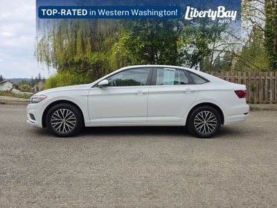 2021 Volkswagen Jetta 1.4T S