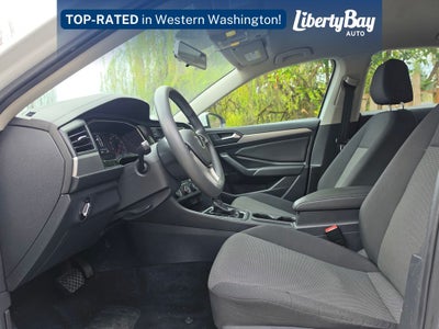2021 Volkswagen Jetta 1.4T S