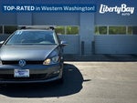 2015 Volkswagen Golf SportWagen SE