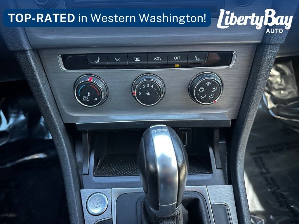 2015 Volkswagen Golf SportWagen SE