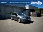 2015 Volkswagen Golf SportWagen SE