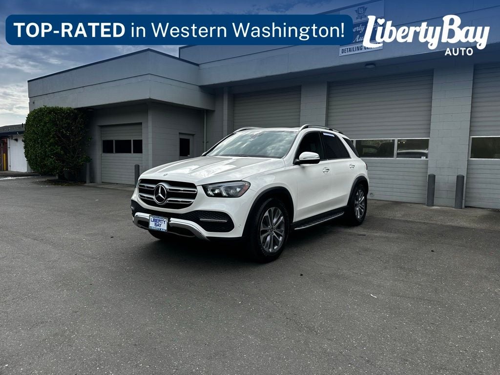 2022 Mercedes-Benz GLE GLE 350 4MATIC®