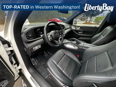 2022 Mercedes-Benz GLE GLE 350 4MATIC®