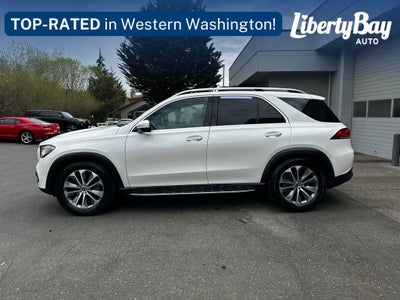 2022 Mercedes-Benz GLE GLE 350 4MATIC®