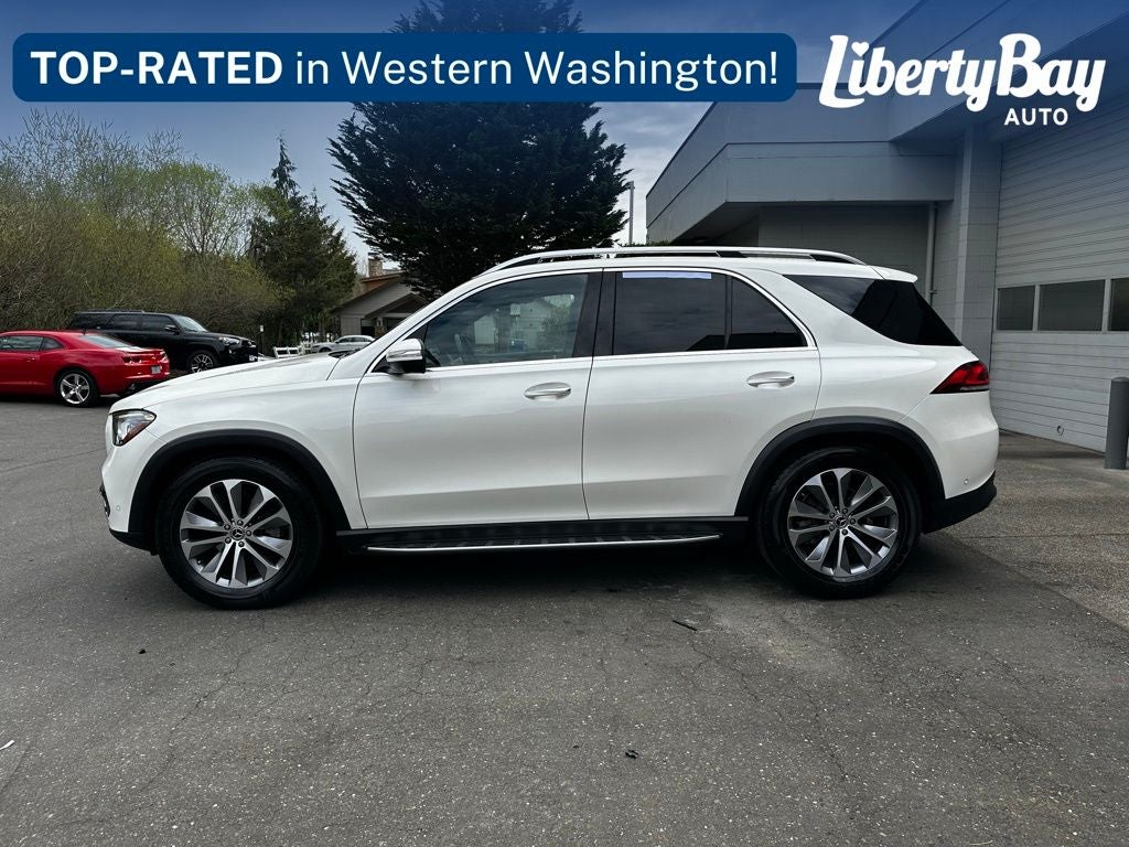 2022 Mercedes-Benz GLE GLE 350 4MATIC®