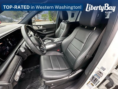 2022 Mercedes-Benz GLE GLE 350 4MATIC®