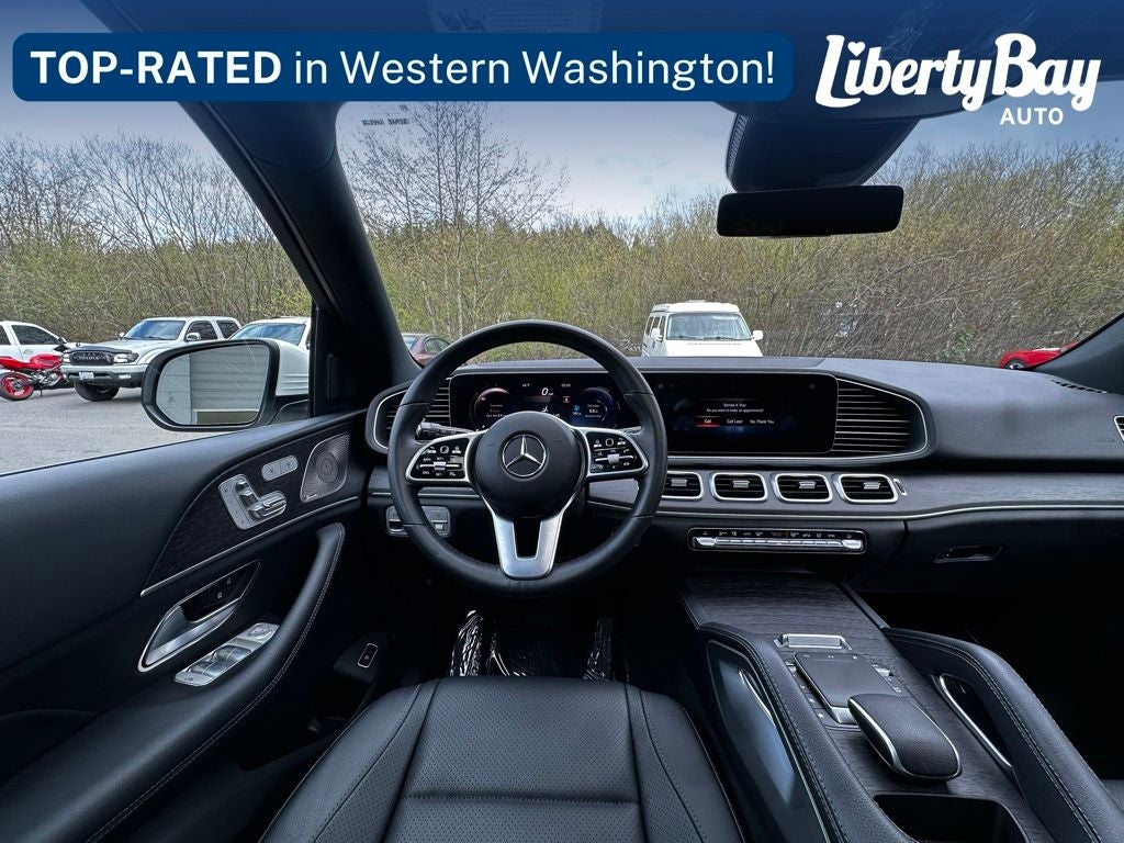 2022 Mercedes-Benz GLE GLE 350 4MATIC®
