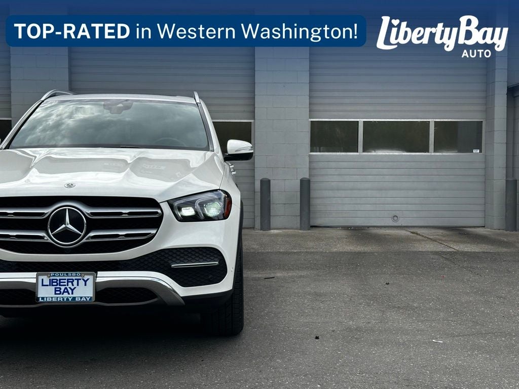 2022 Mercedes-Benz GLE GLE 350 4MATIC®
