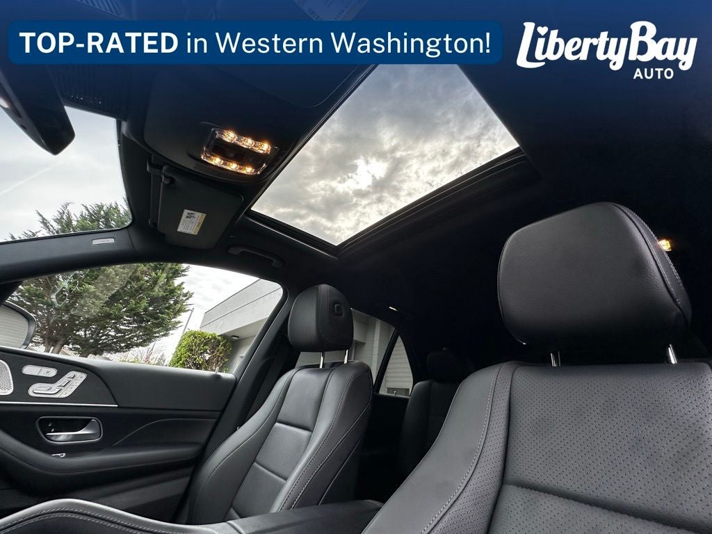 2022 Mercedes-Benz GLE GLE 350 4MATIC®