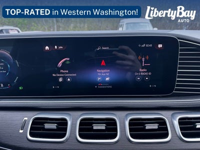 2022 Mercedes-Benz GLE GLE 350 4MATIC®
