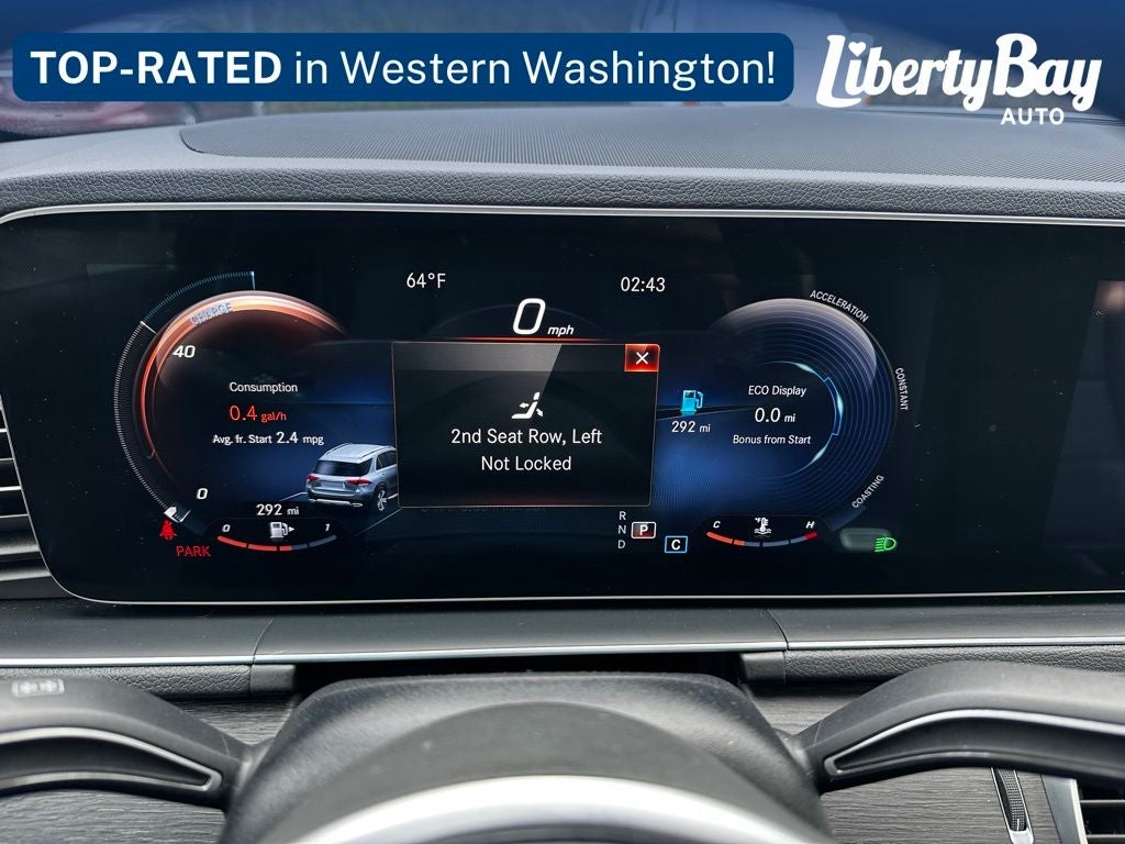 2022 Mercedes-Benz GLE GLE 350 4MATIC®