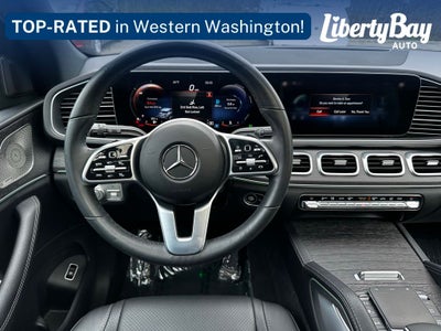 2022 Mercedes-Benz GLE GLE 350 4MATIC®