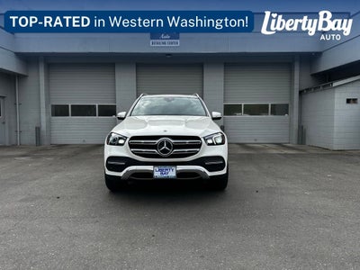 2022 Mercedes-Benz GLE GLE 350 4MATIC®