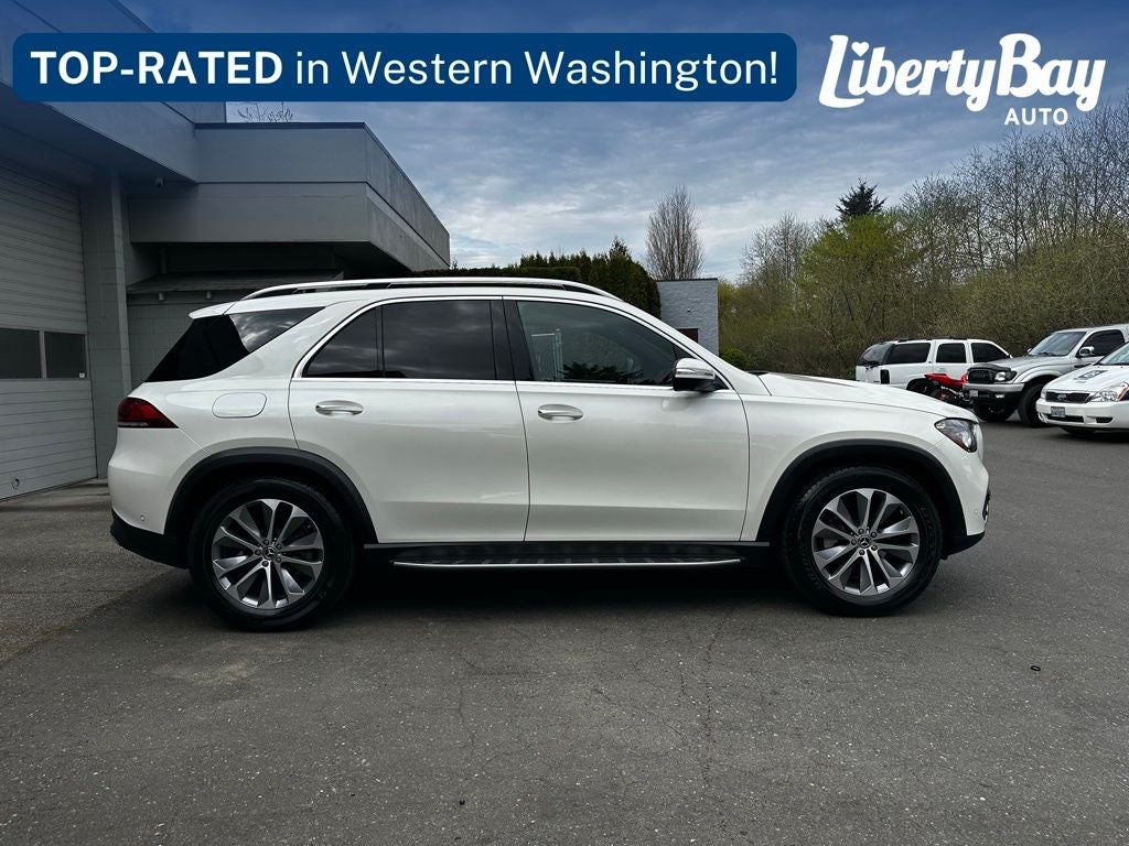 2022 Mercedes-Benz GLE GLE 350 4MATIC®