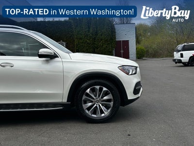 2022 Mercedes-Benz GLE GLE 350 4MATIC®