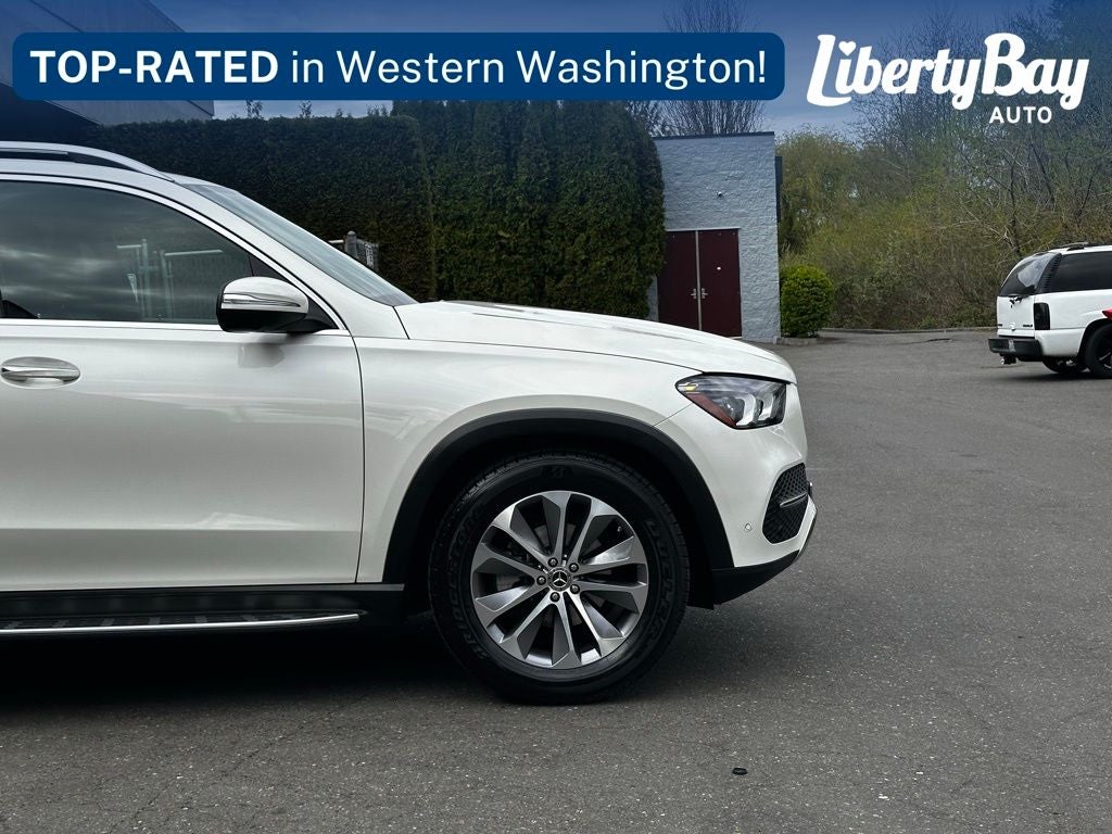 2022 Mercedes-Benz GLE GLE 350 4MATIC®