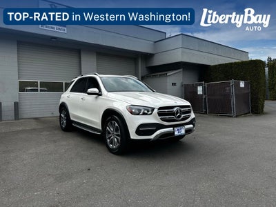2022 Mercedes-Benz GLE GLE 350 4MATIC®