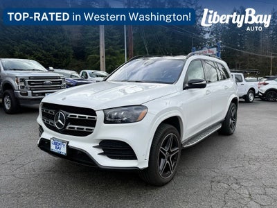 2022 Mercedes-Benz GLS GLS 450 4MATIC®