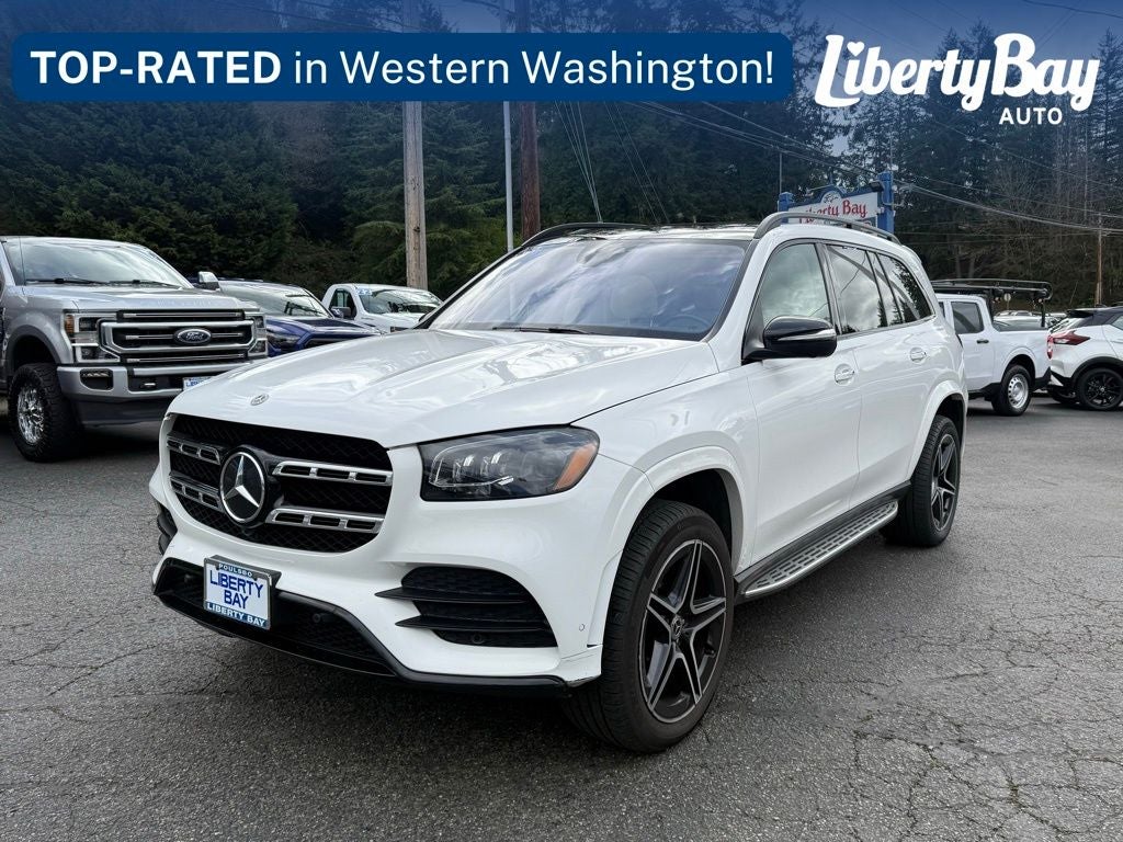 2022 Mercedes-Benz GLS GLS 450 4MATIC®