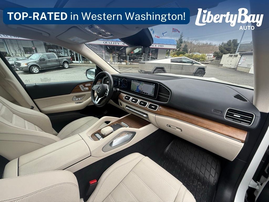 2022 Mercedes-Benz GLS GLS 450 4MATIC®