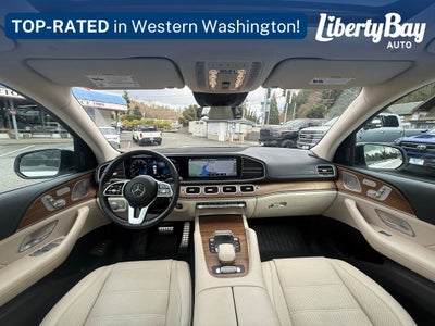 2022 Mercedes-Benz GLS GLS 450 4MATIC®