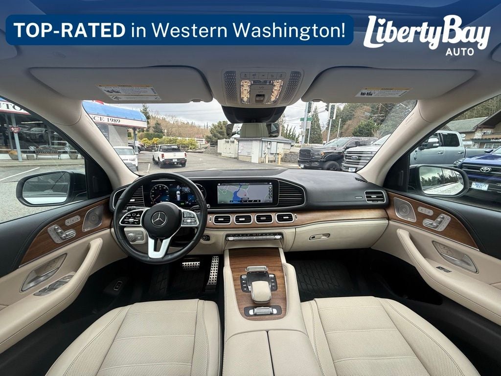 2022 Mercedes-Benz GLS GLS 450 4MATIC®