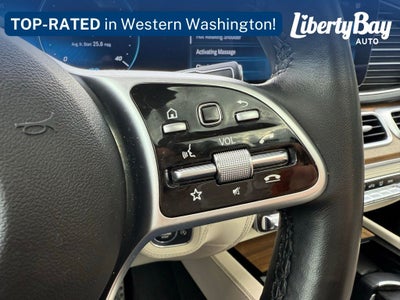 2022 Mercedes-Benz GLS GLS 450 4MATIC®