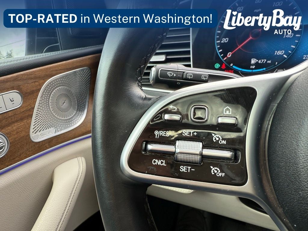 2022 Mercedes-Benz GLS GLS 450 4MATIC®