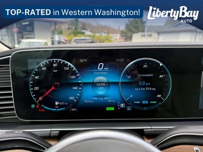 2022 Mercedes-Benz GLS GLS 450 4MATIC®